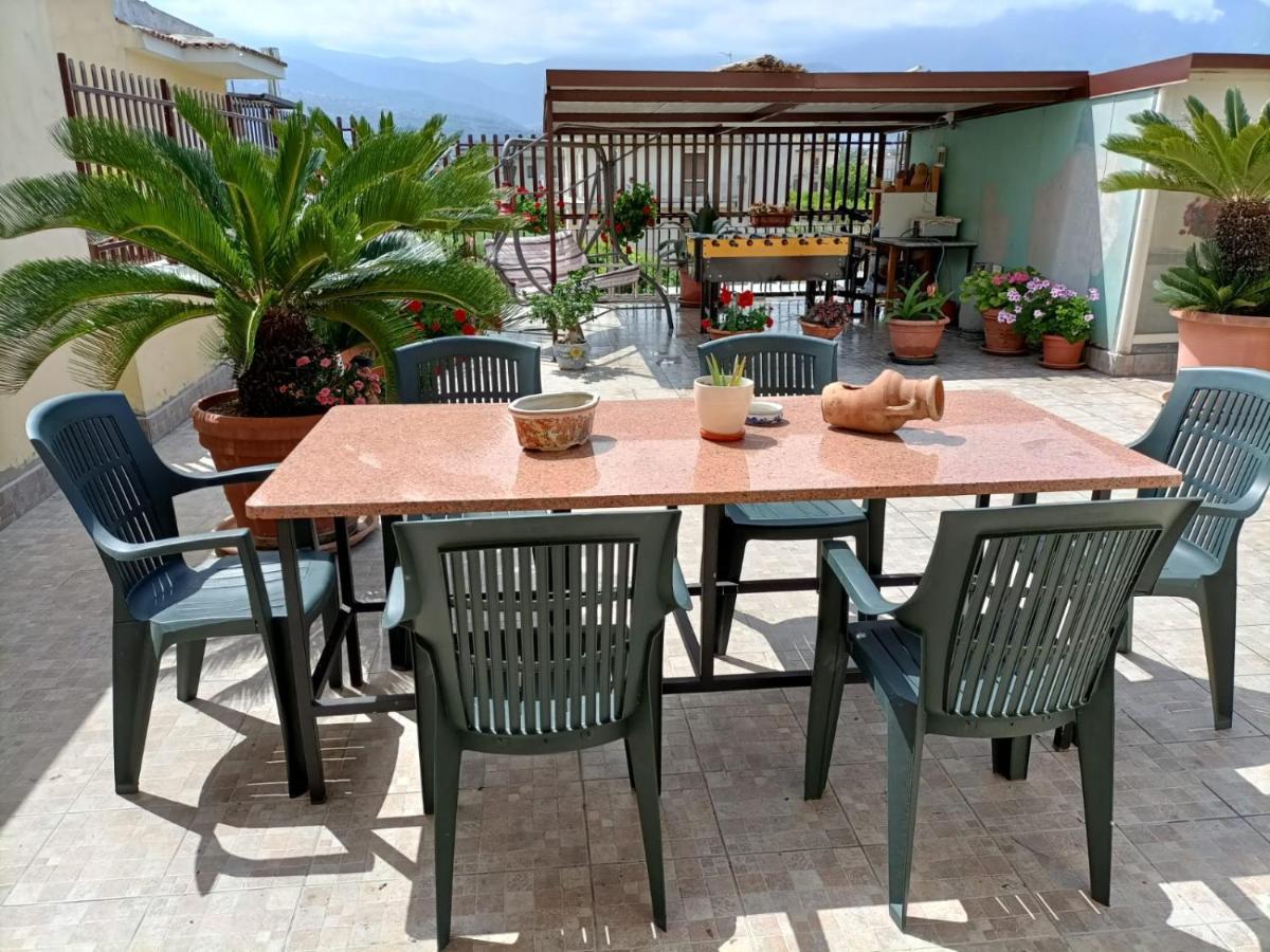 Ponte Valle B&B Pompei Scafati Exterior foto