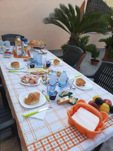Ponte Valle B&B Pompei Scafati Exterior foto