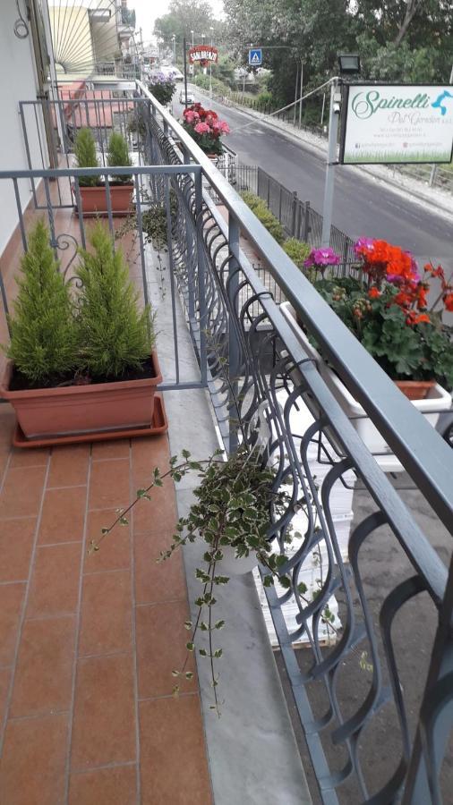 Ponte Valle B&B Pompei Scafati Exterior foto