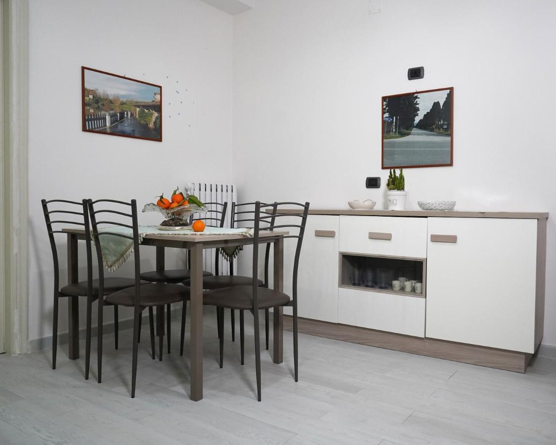 Ponte Valle B&B Pompei Scafati Exterior foto