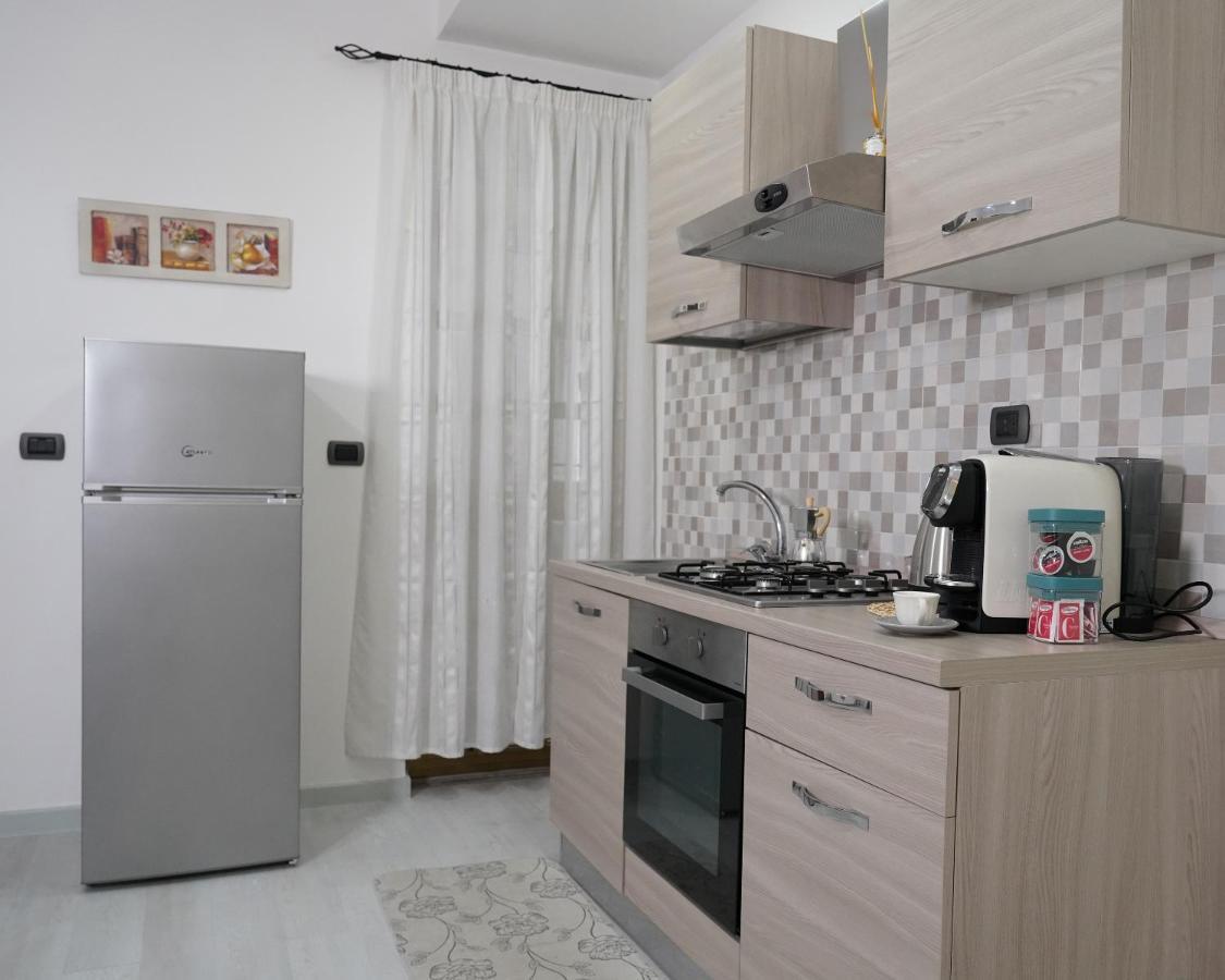 Ponte Valle B&B Pompei Scafati Exterior foto