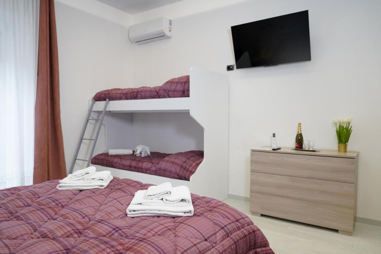 Ponte Valle B&B Pompei Scafati Exterior foto