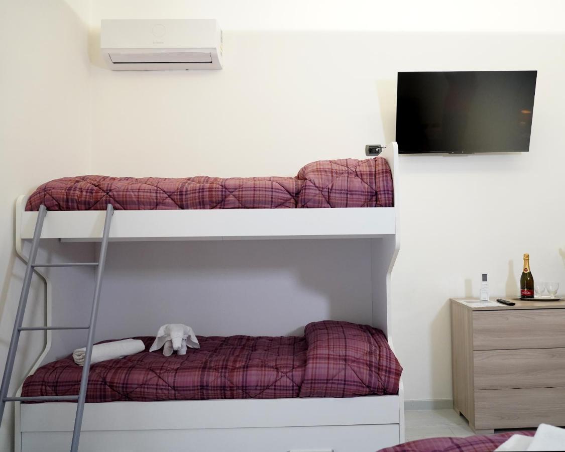 Ponte Valle B&B Pompei Scafati Exterior foto