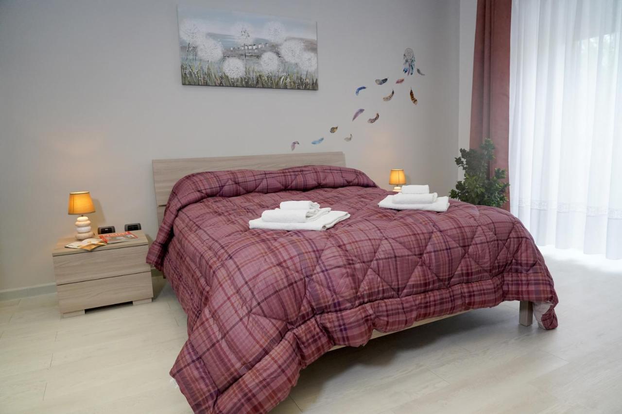 Ponte Valle B&B Pompei Scafati Exterior foto
