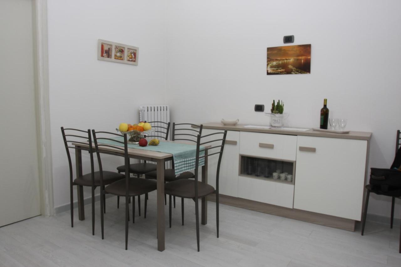 Ponte Valle B&B Pompei Scafati Exterior foto