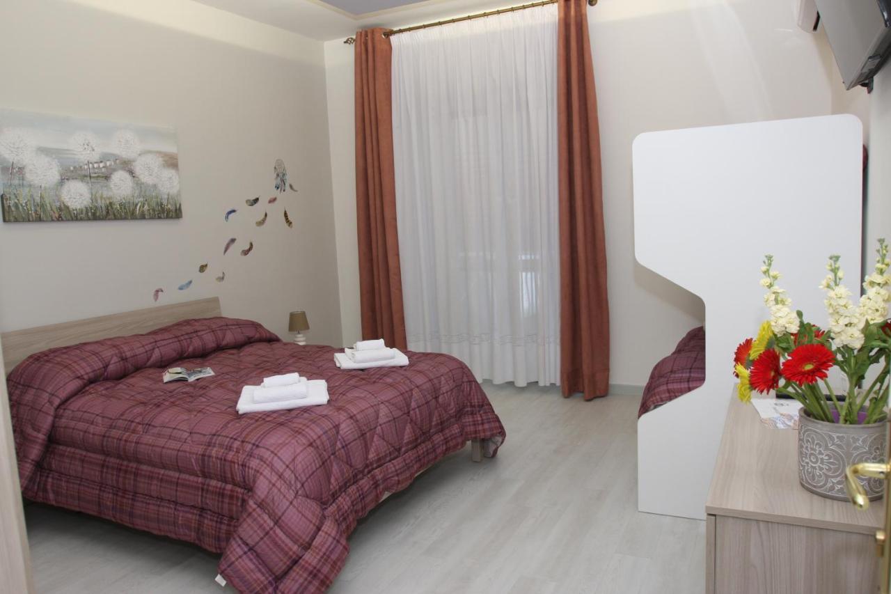 Ponte Valle B&B Pompei Scafati Exterior foto
