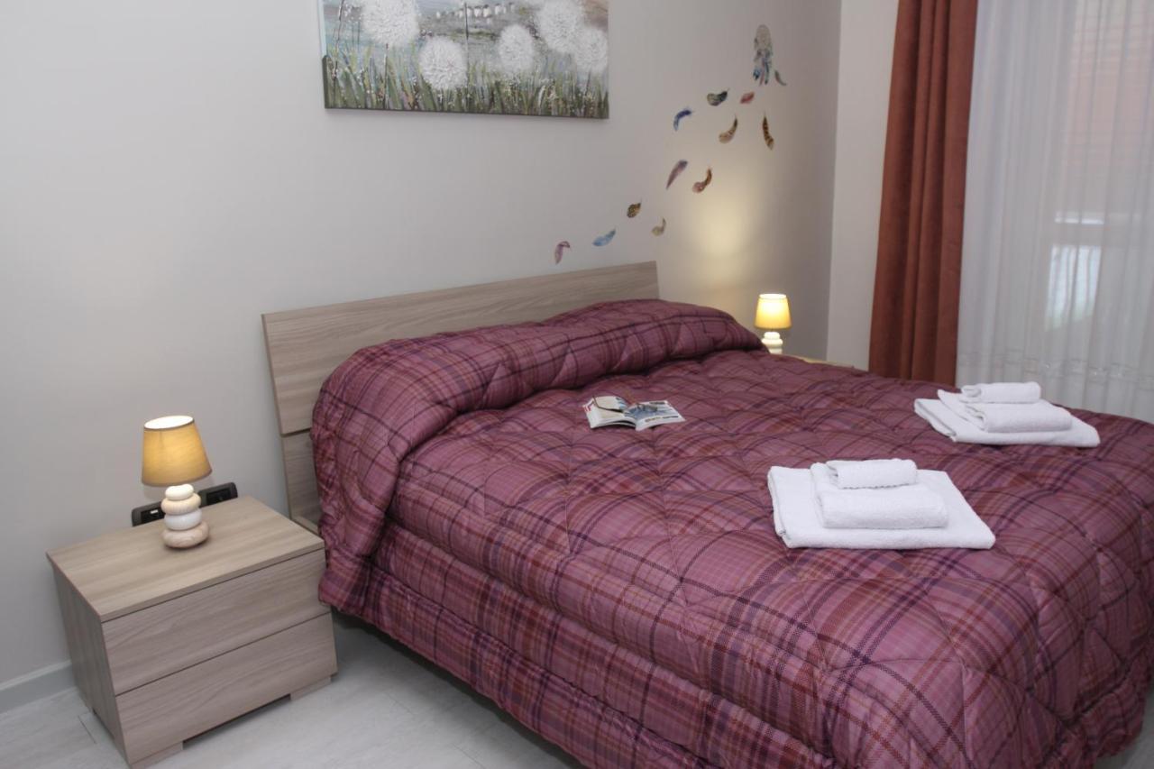 Ponte Valle B&B Pompei Scafati Exterior foto