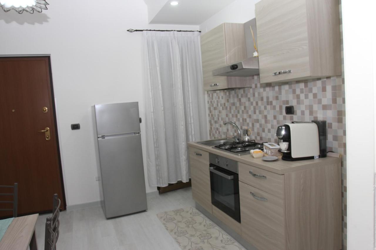 Ponte Valle B&B Pompei Scafati Exterior foto