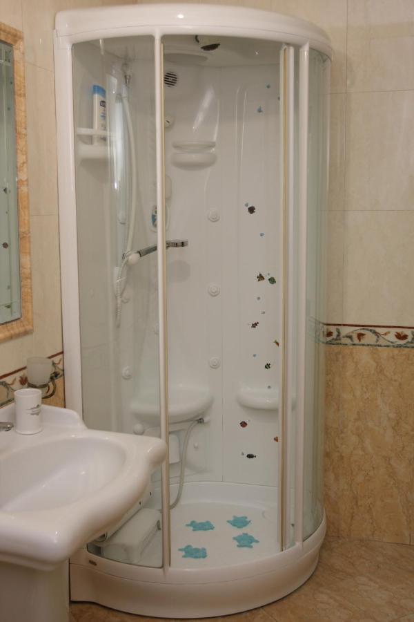 Ponte Valle B&B Pompei Scafati Exterior foto
