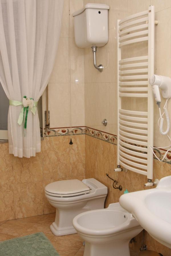 Ponte Valle B&B Pompei Scafati Exterior foto