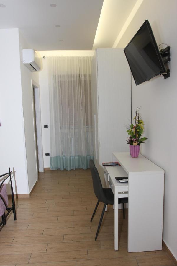 Ponte Valle B&B Pompei Scafati Exterior foto
